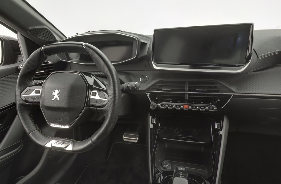 Peugeot e-208 vaihtoauto