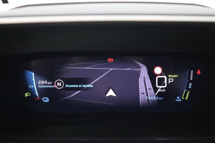 Peugeot e-208 vaihtoauto