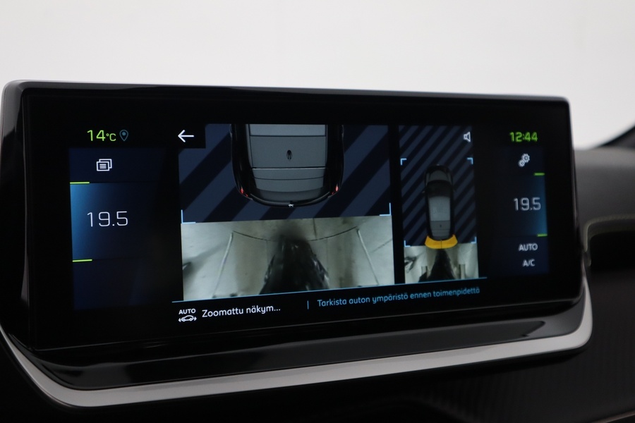 Peugeot e-208 vaihtoauto