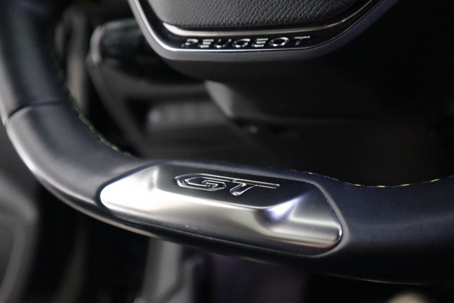 Peugeot e-208 vaihtoauto