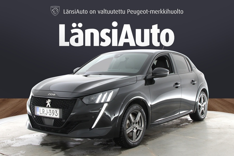 Peugeot e-208 vaihtoauto