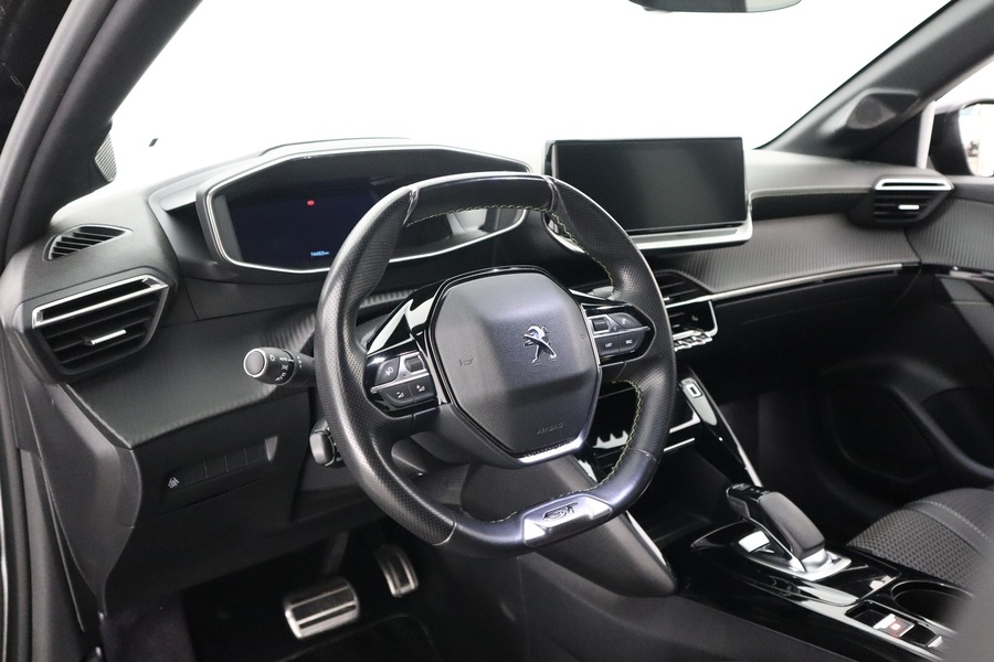 Peugeot e-208 vaihtoauto