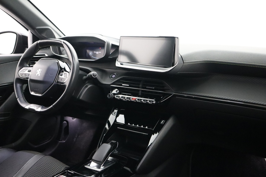 Peugeot e-208 vaihtoauto