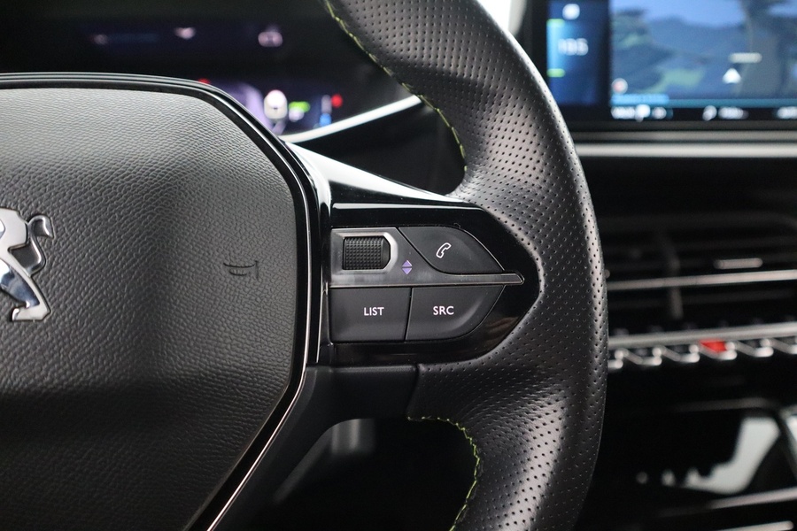 Peugeot e-208 vaihtoauto