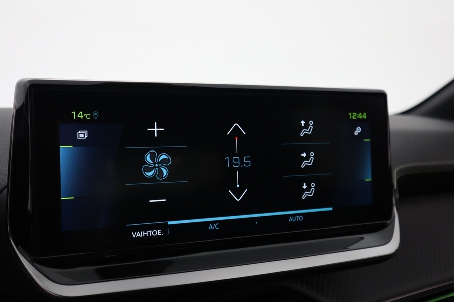 Peugeot e-208 vaihtoauto