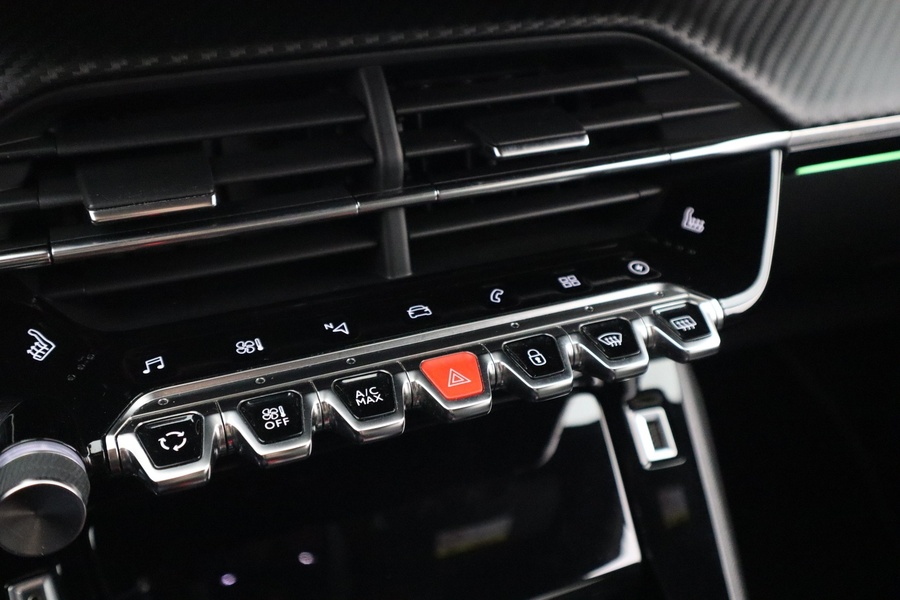 Peugeot e-208 vaihtoauto