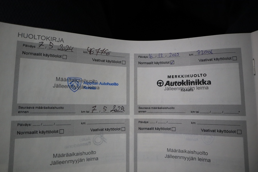 Peugeot e-208 vaihtoauto