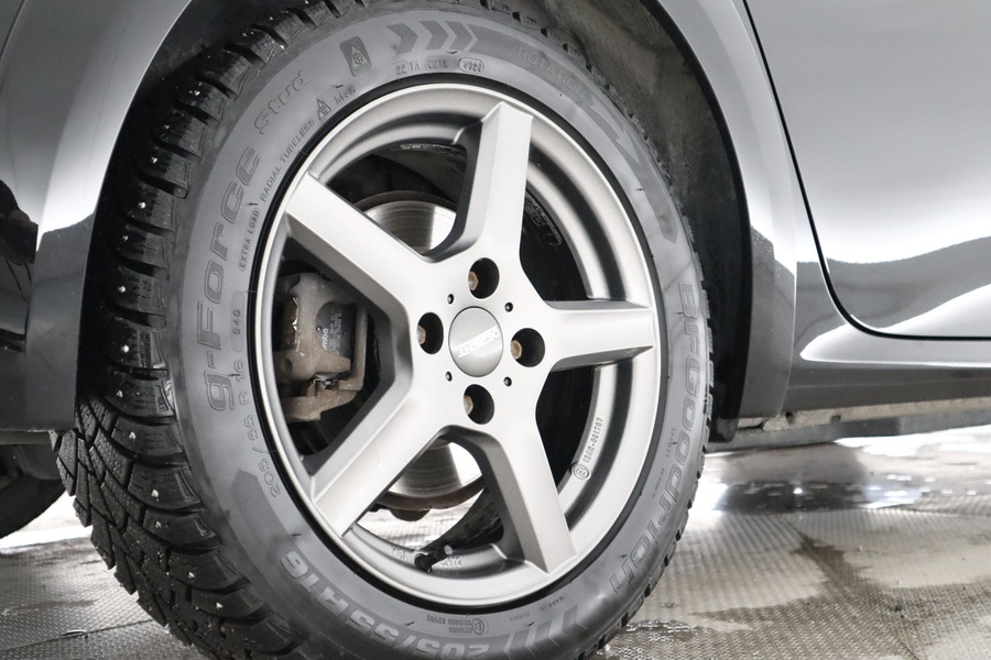 Peugeot e-208 vaihtoauto