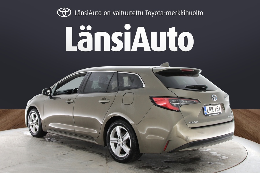 Toyota Corolla vaihtoauto