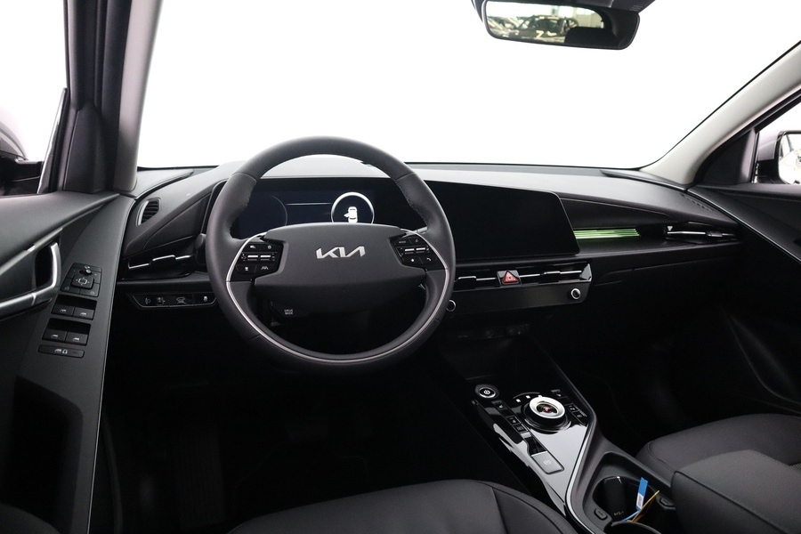 Kia Niro vaihtoauto