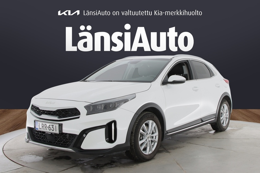Kia XCeed vaihtoauto