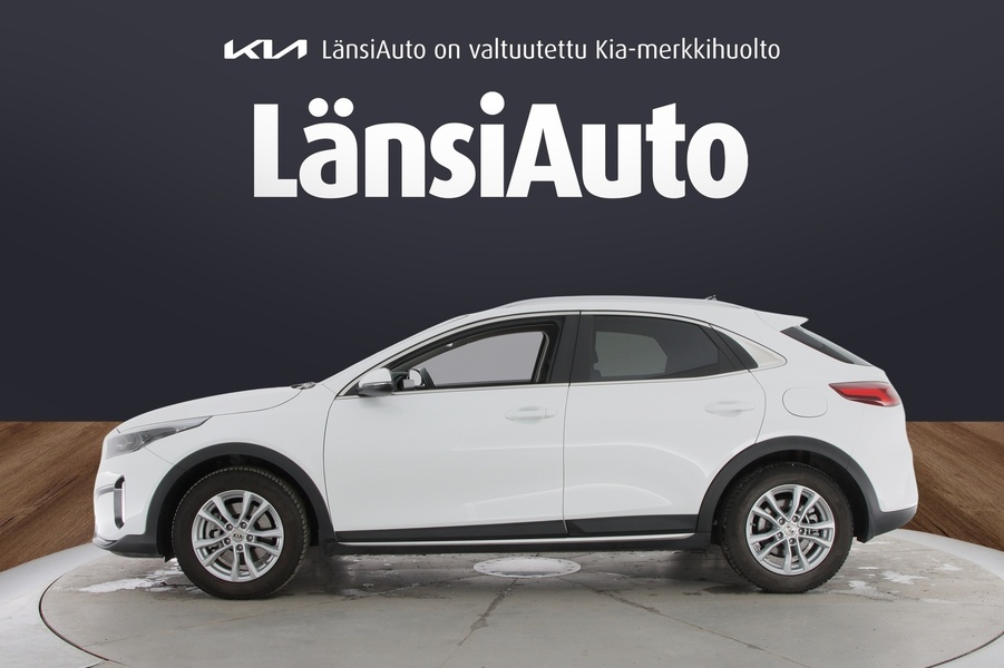 Kia XCeed vaihtoauto