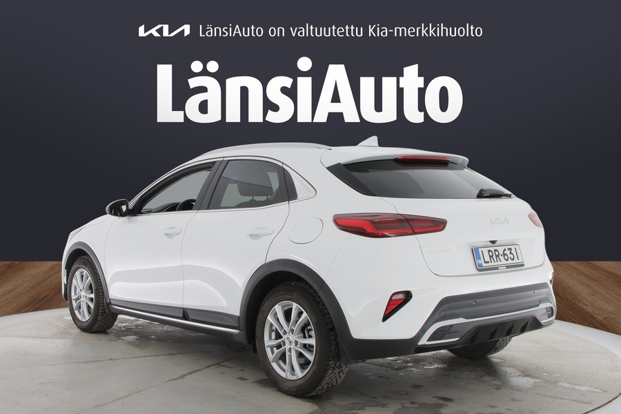 Kia XCeed vaihtoauto