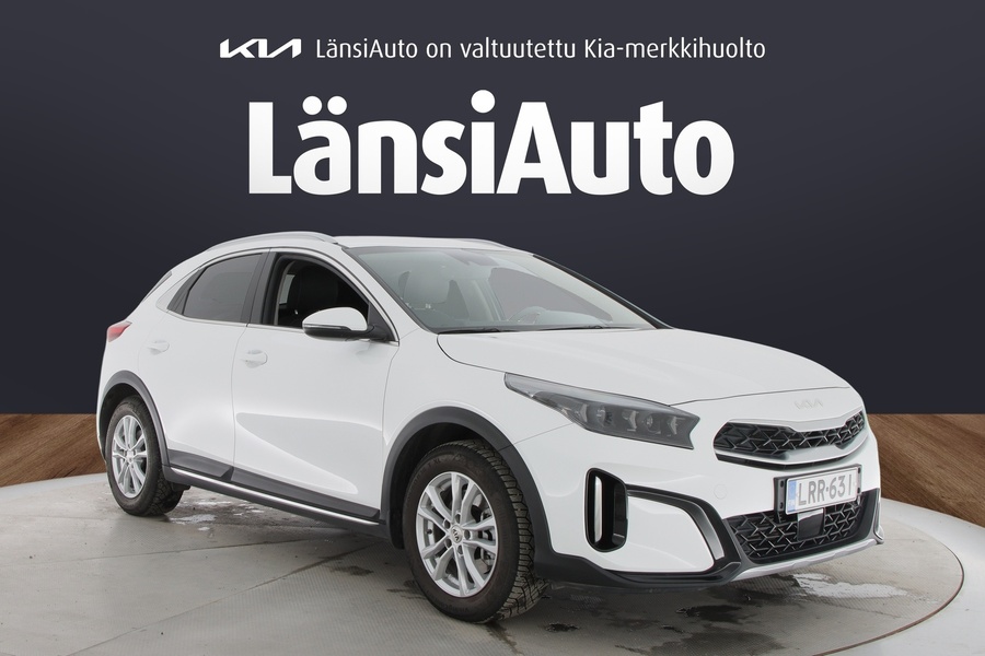 Kia XCeed vaihtoauto
