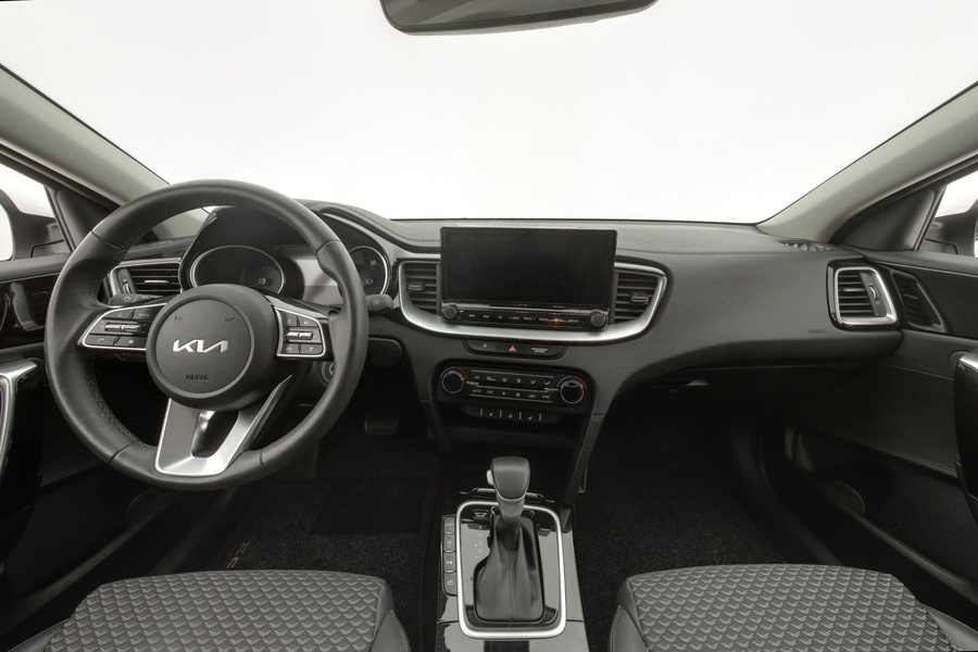 Kia XCeed vaihtoauto