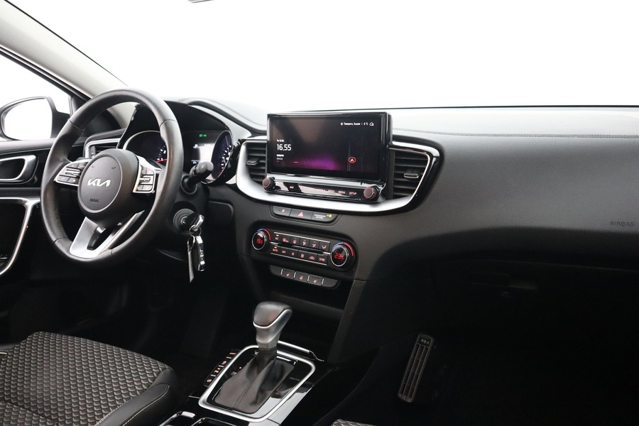 Kia XCeed vaihtoauto