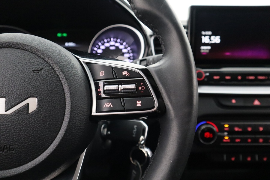 Kia XCeed vaihtoauto