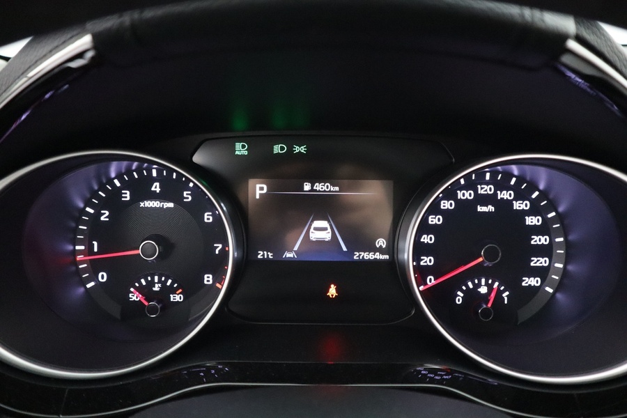 Kia XCeed vaihtoauto