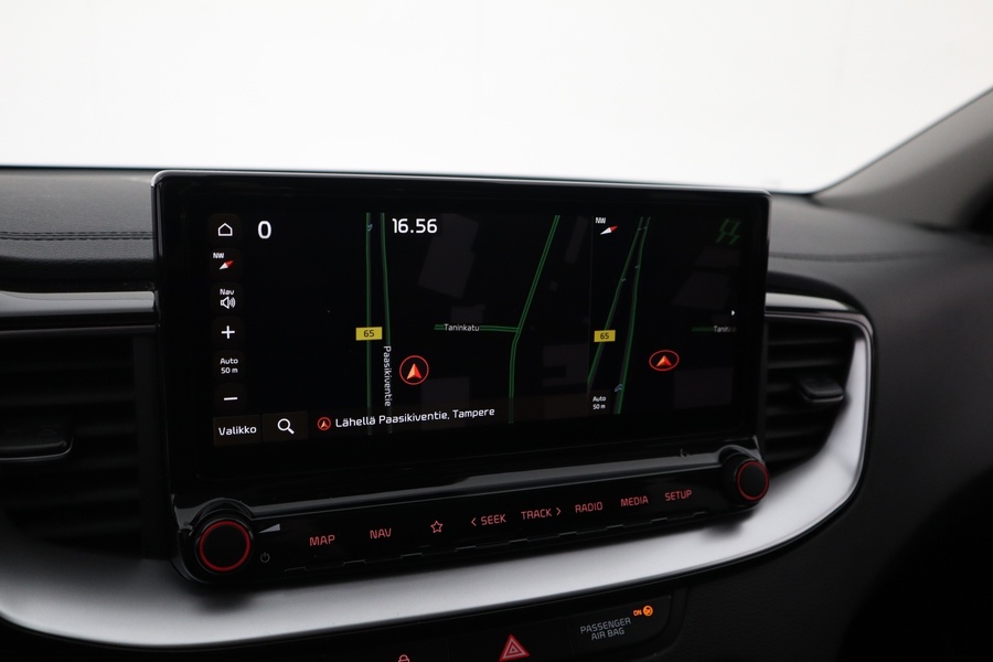 Kia XCeed vaihtoauto