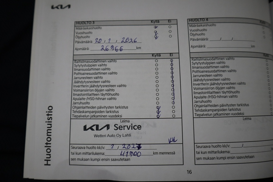 Kia XCeed vaihtoauto