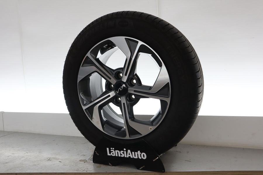 Kia XCeed vaihtoauto