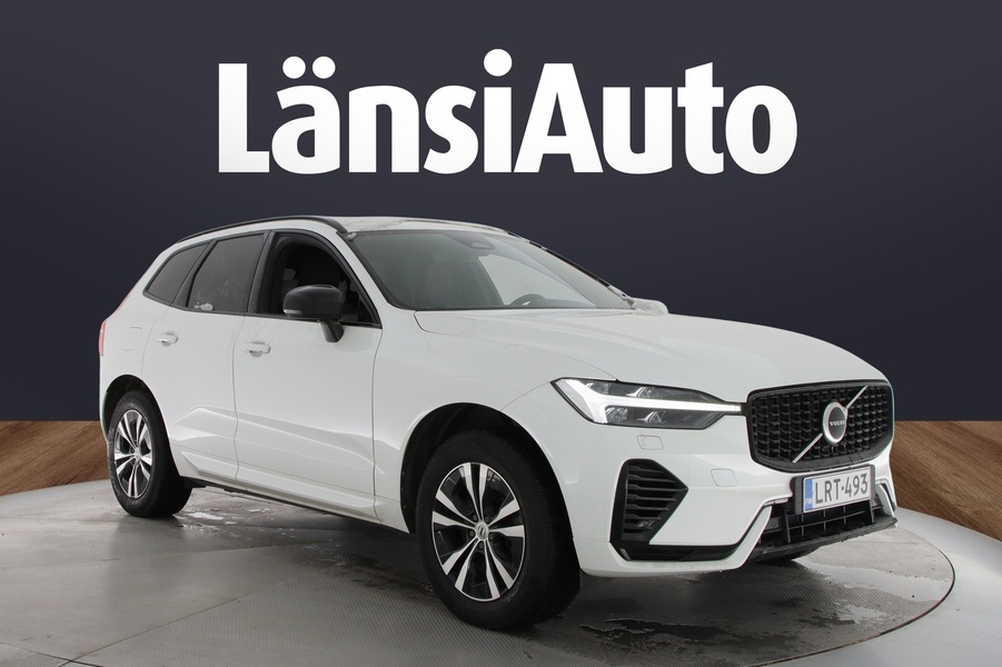 Volvo XC60 vaihtoauto