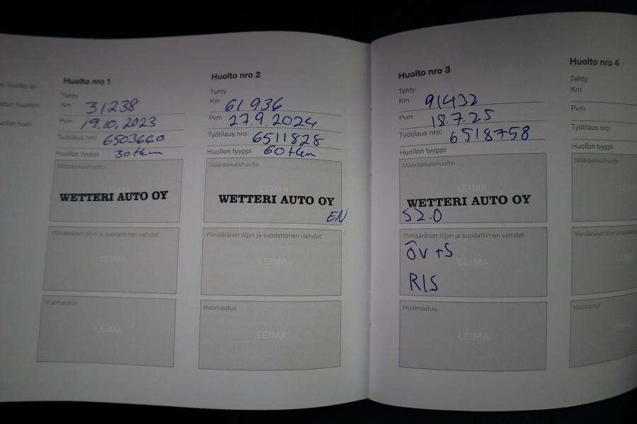 Volvo XC60 vaihtoauto