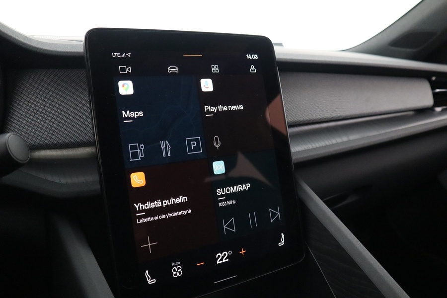 Polestar 2 vaihtoauto