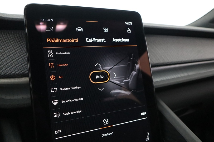 Polestar 2 vaihtoauto