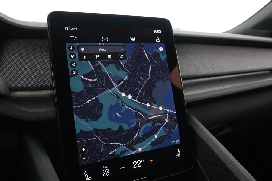 Polestar 2 vaihtoauto