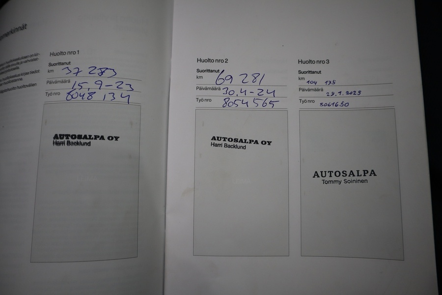 Polestar 2 vaihtoauto