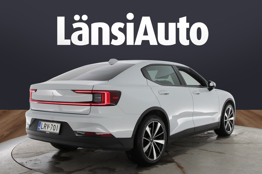 Polestar 2 vaihtoauto