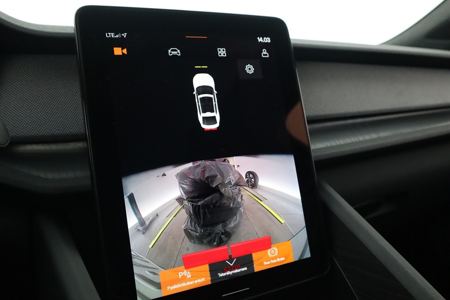 Polestar 2 vaihtoauto