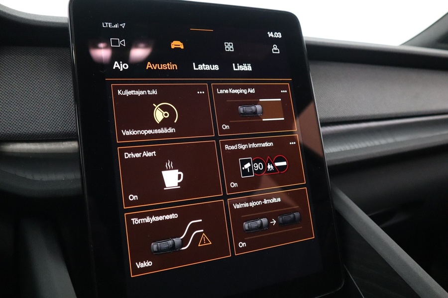 Polestar 2 vaihtoauto