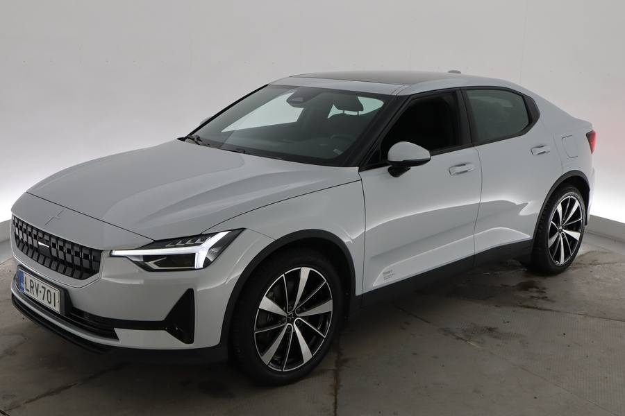 Polestar 2 vaihtoauto