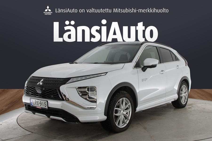 Mitsubishi Eclipse Cross vaihtoauto
