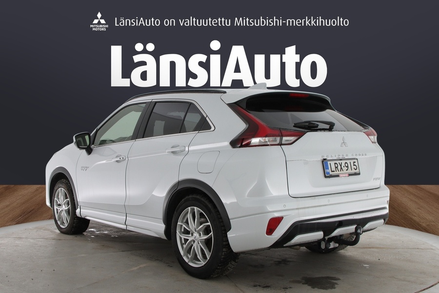 Mitsubishi Eclipse Cross vaihtoauto