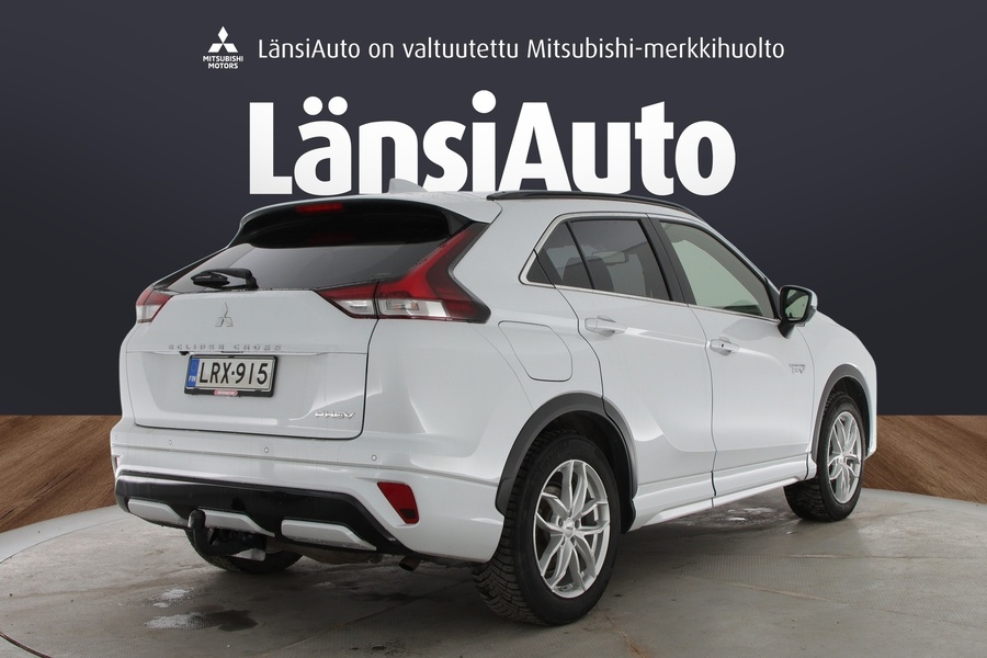Mitsubishi Eclipse Cross vaihtoauto