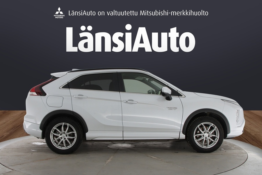 Mitsubishi Eclipse Cross vaihtoauto