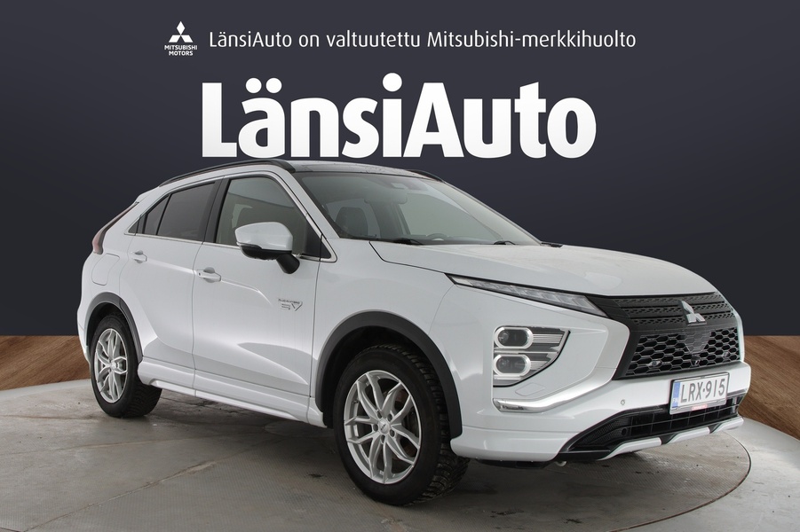 Mitsubishi Eclipse Cross vaihtoauto