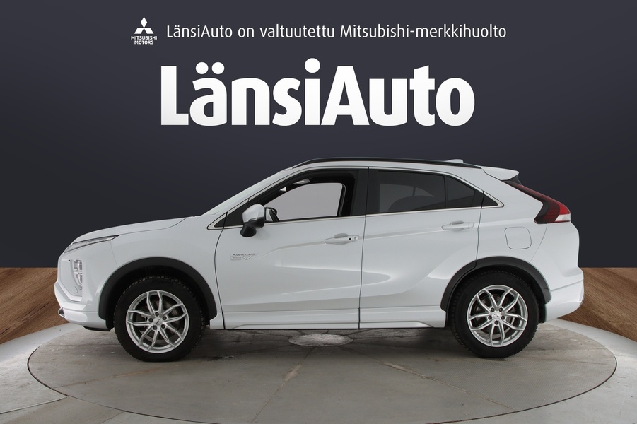 Mitsubishi Eclipse Cross vaihtoauto
