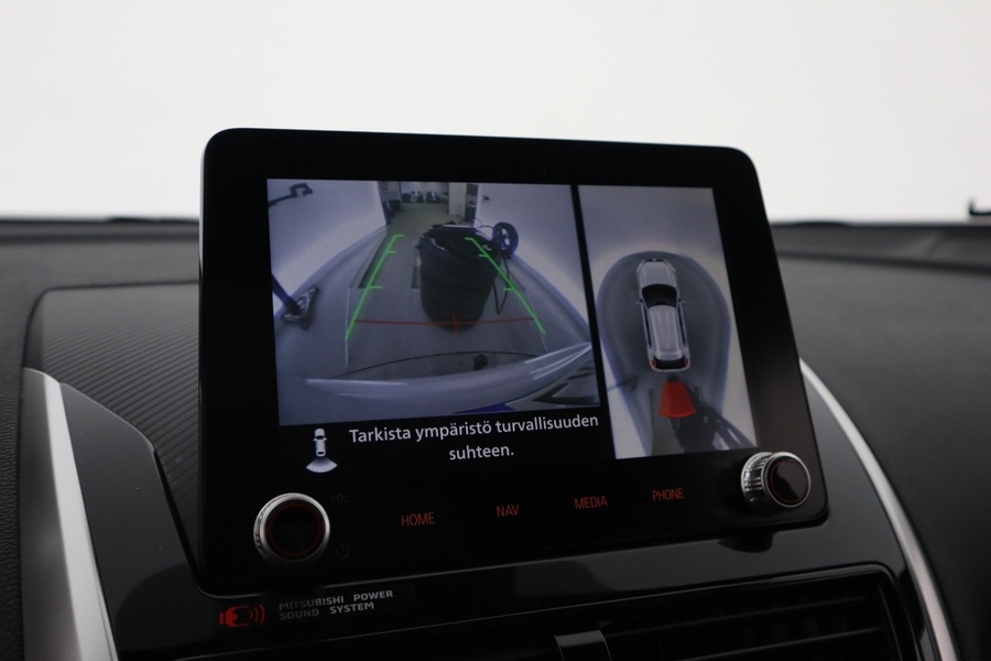 Mitsubishi Eclipse Cross vaihtoauto