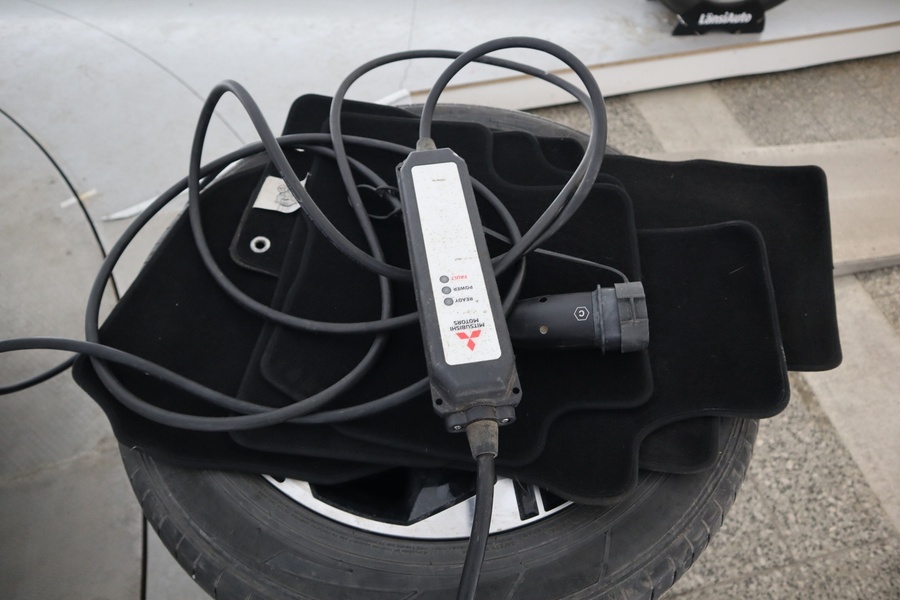 Mitsubishi Eclipse Cross vaihtoauto