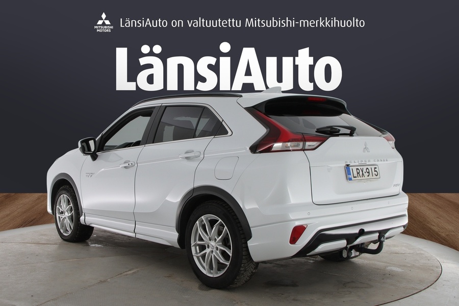 Mitsubishi Eclipse Cross vaihtoauto