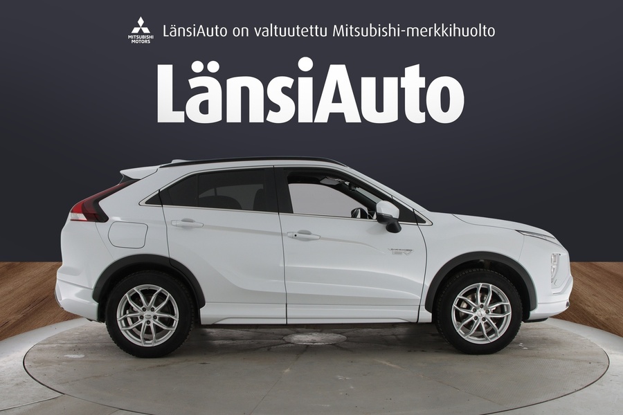 Mitsubishi Eclipse Cross vaihtoauto