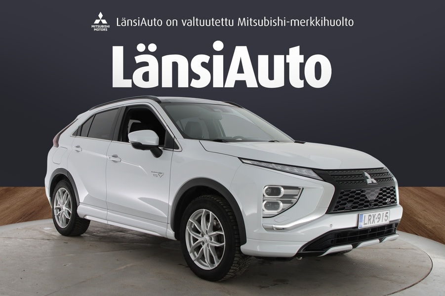 Mitsubishi Eclipse Cross vaihtoauto