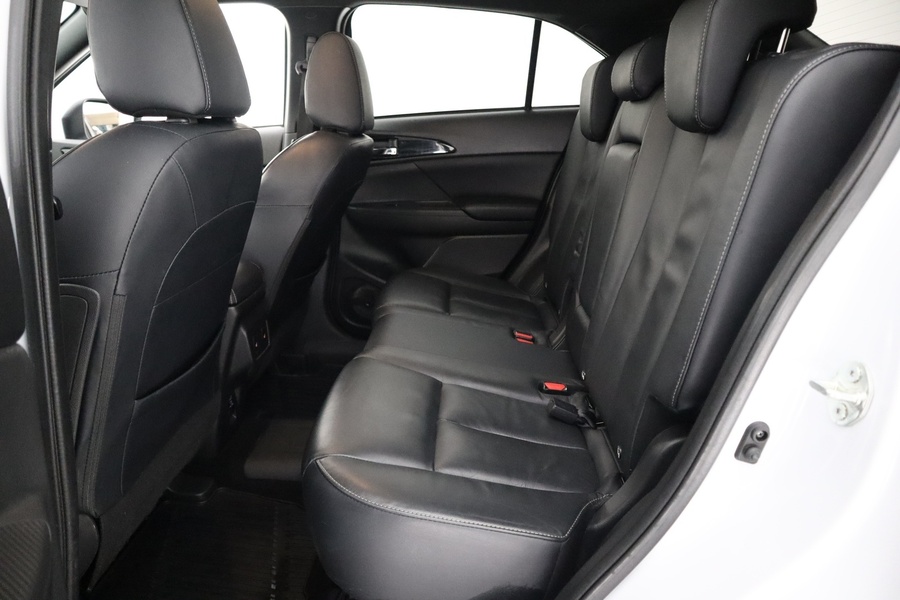 Mitsubishi Eclipse Cross vaihtoauto