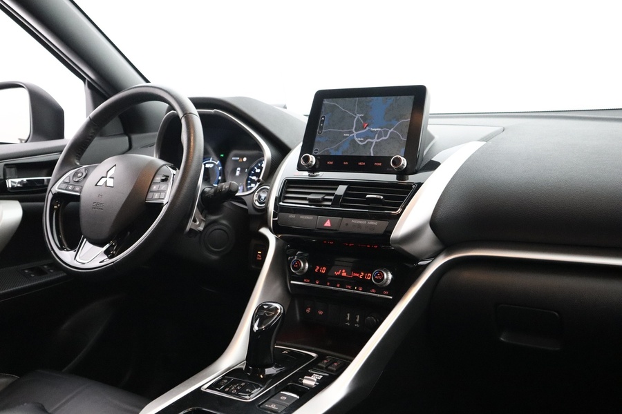 Mitsubishi Eclipse Cross vaihtoauto