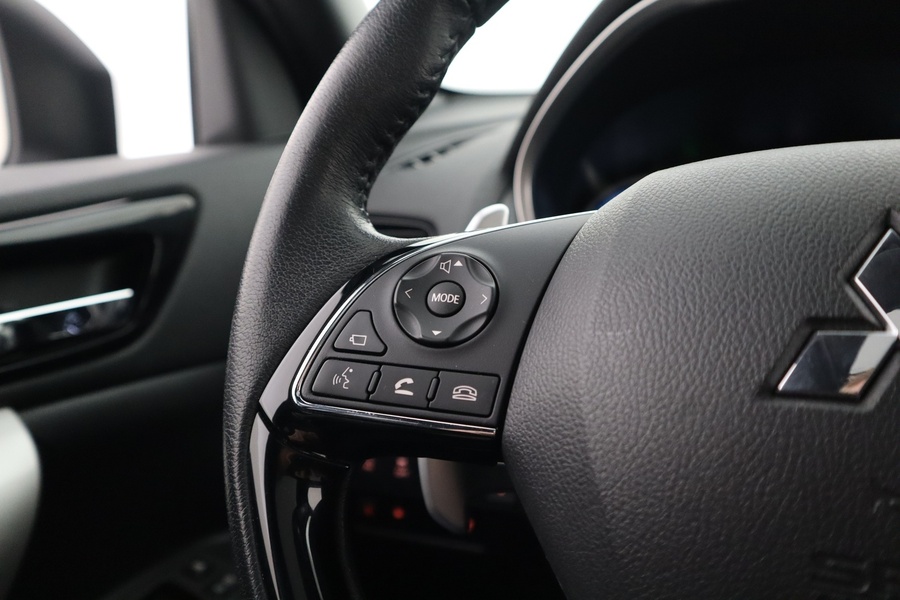 Mitsubishi Eclipse Cross vaihtoauto