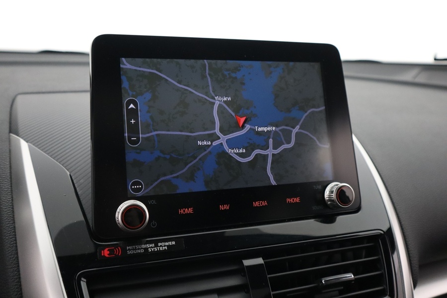 Mitsubishi Eclipse Cross vaihtoauto